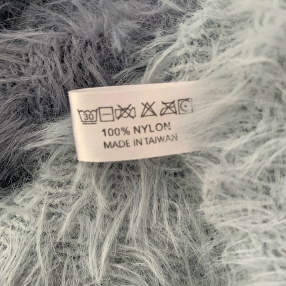 ONE Scarf by KM Wear ONE Scarf with More Than 20 Ways, Fluffy Scarf, Shawl Wrap - Picture 5 of 7